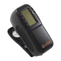X-Rite 962L – 0°/45° Portable Spectrophotometer 15mm aperture